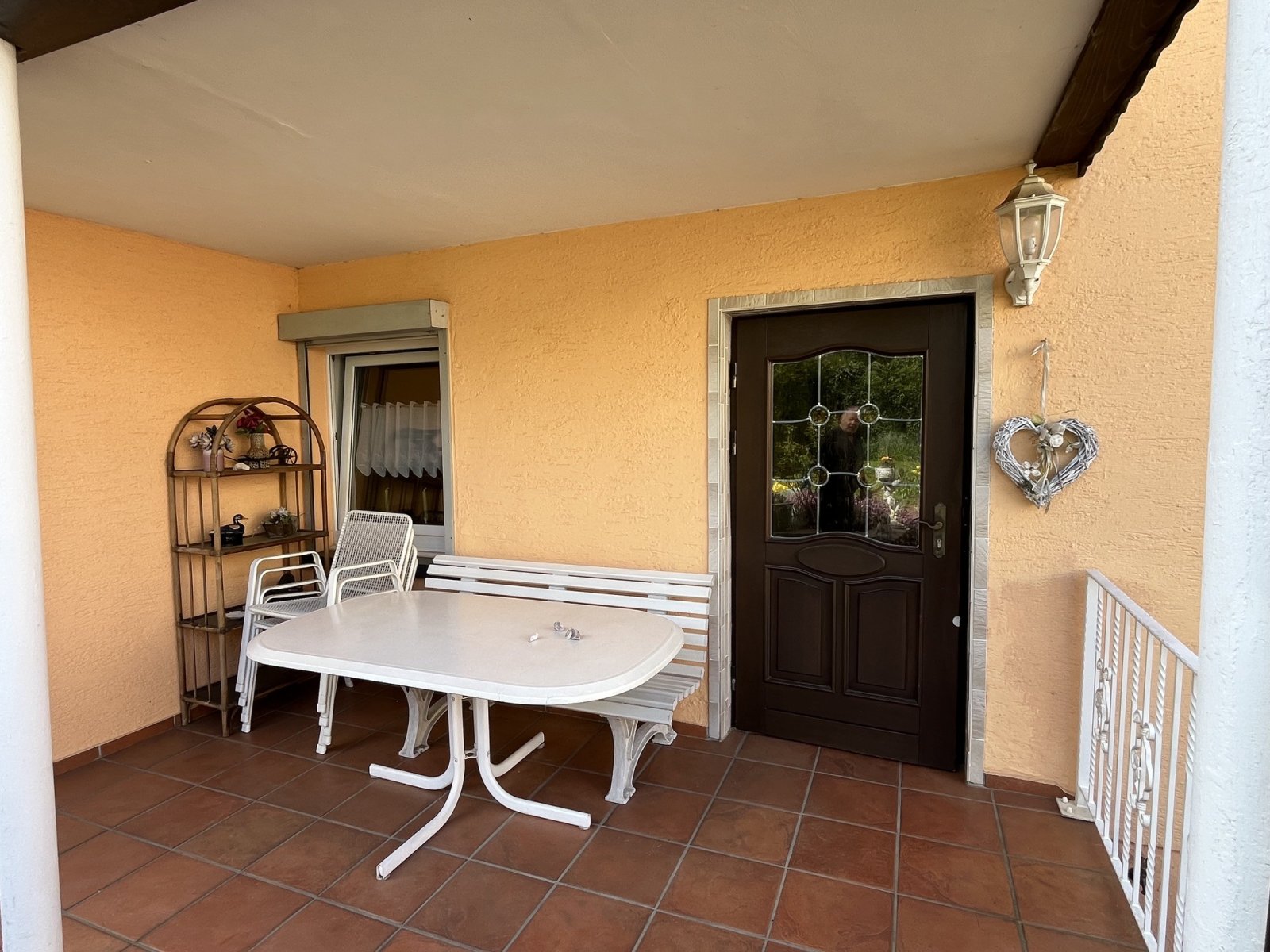 Terrasse EG