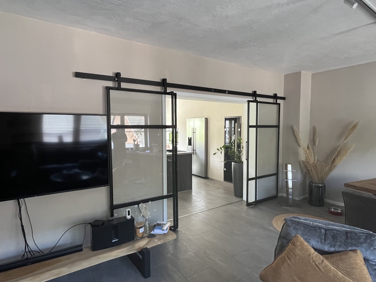 Wohn - Essbereich EG