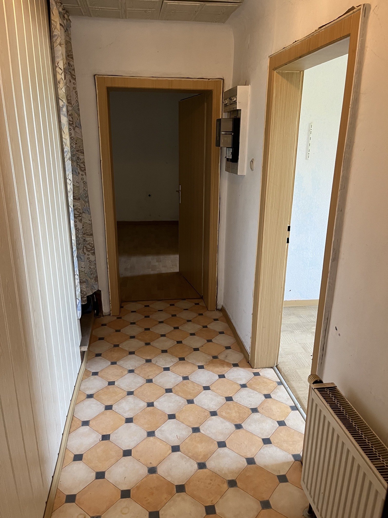 Flur Einliegerwohnung