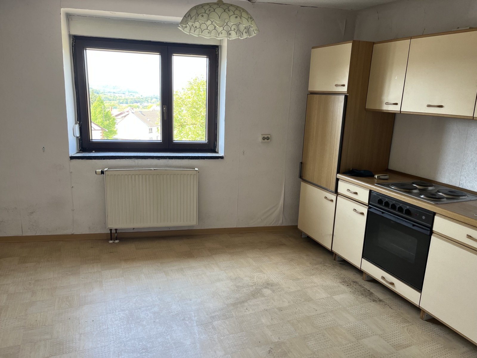Küche Einliegerwohnung