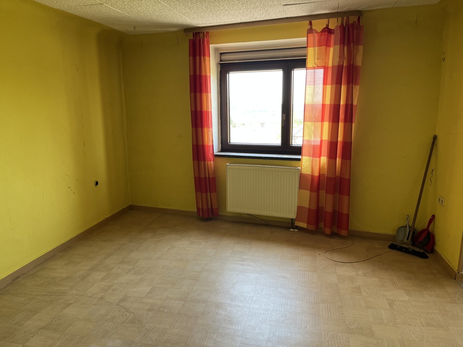 Wohnzimmer Einliegerwohnung
