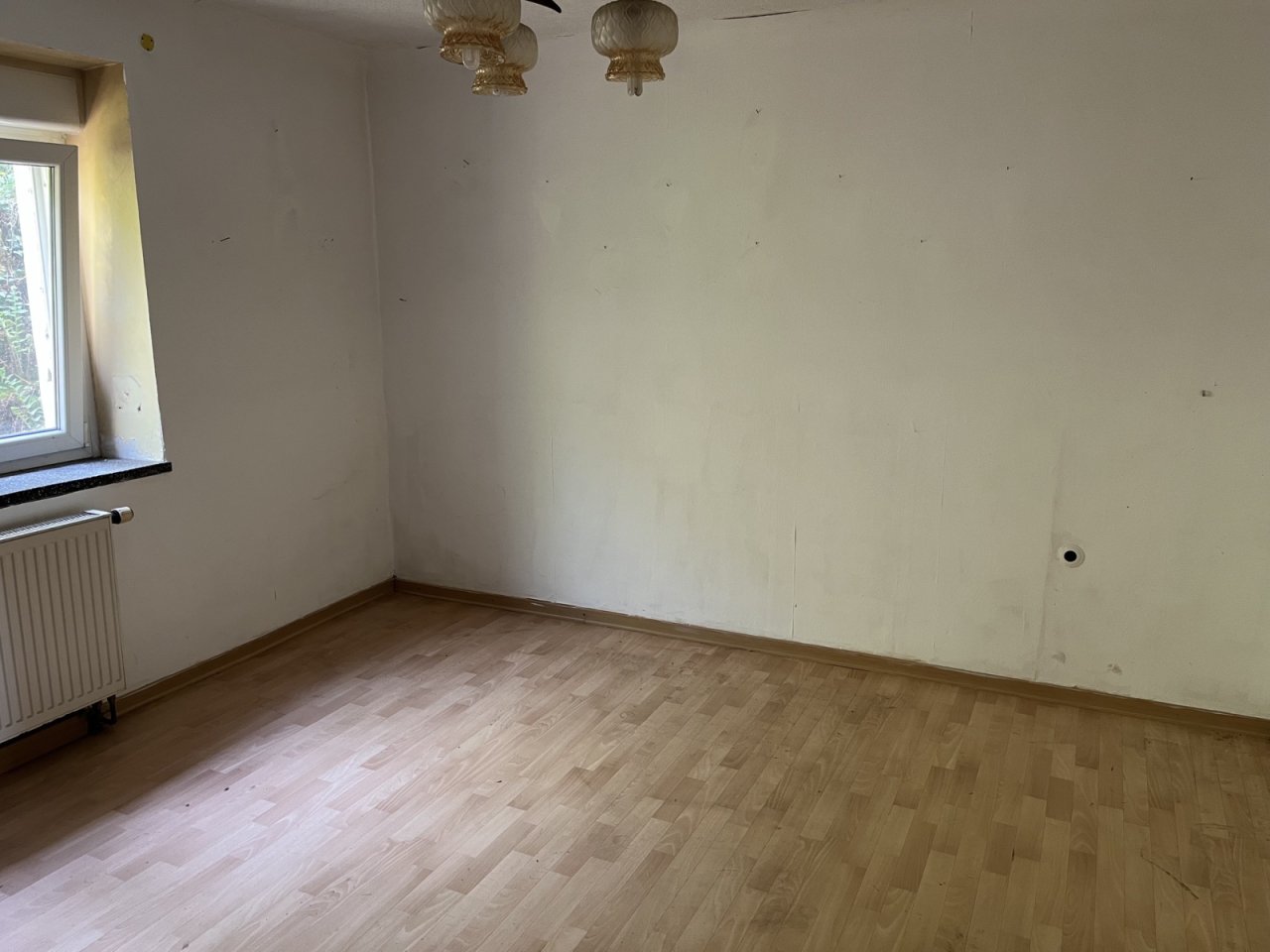 Schlafzimmer Einliegerwohnung