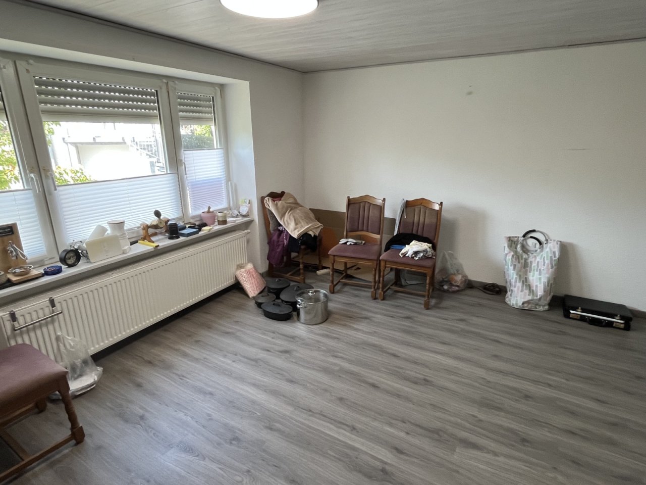 Ess- oder Wohnzimmer EG