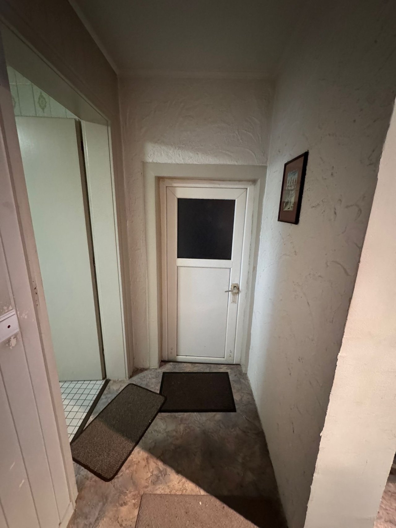 Flur EG zur Scheune