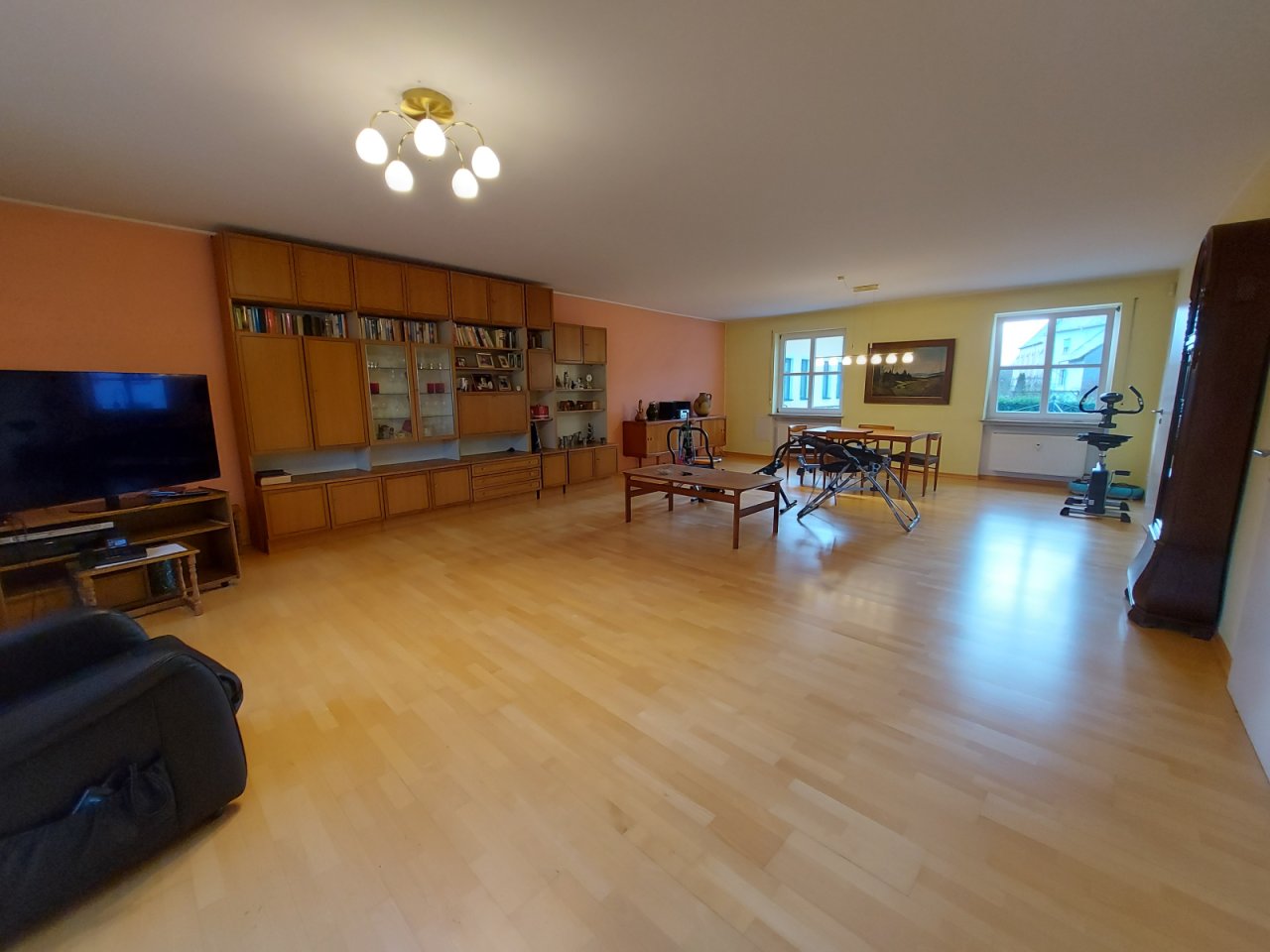 Wohn - Esszimmer Wohn - Esszimmer
