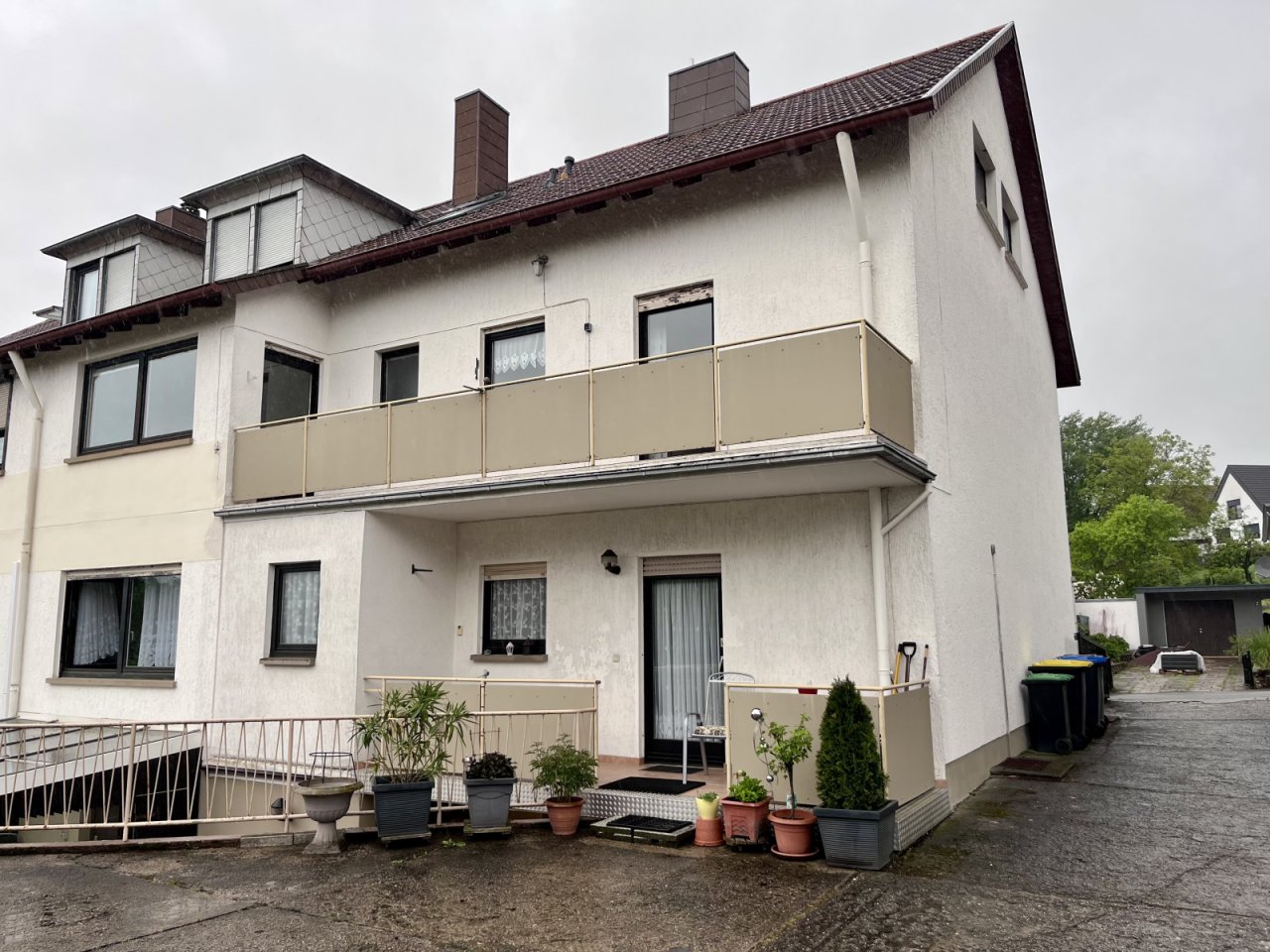 Rückansicht