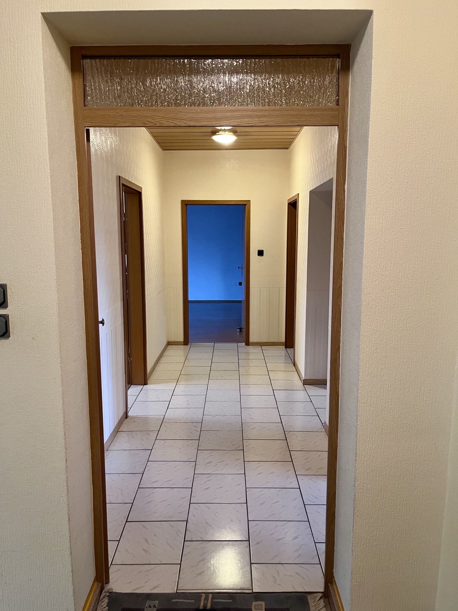 Wohnung OG ( leer )