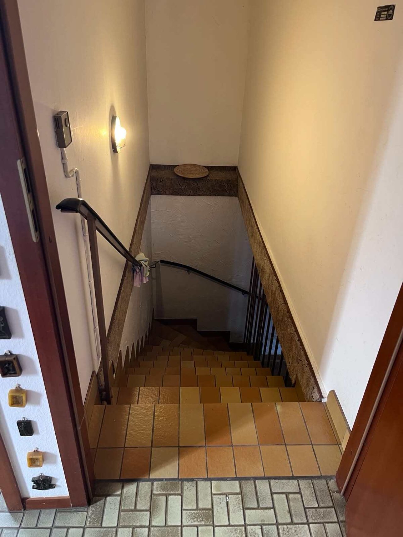 Kellertreppe