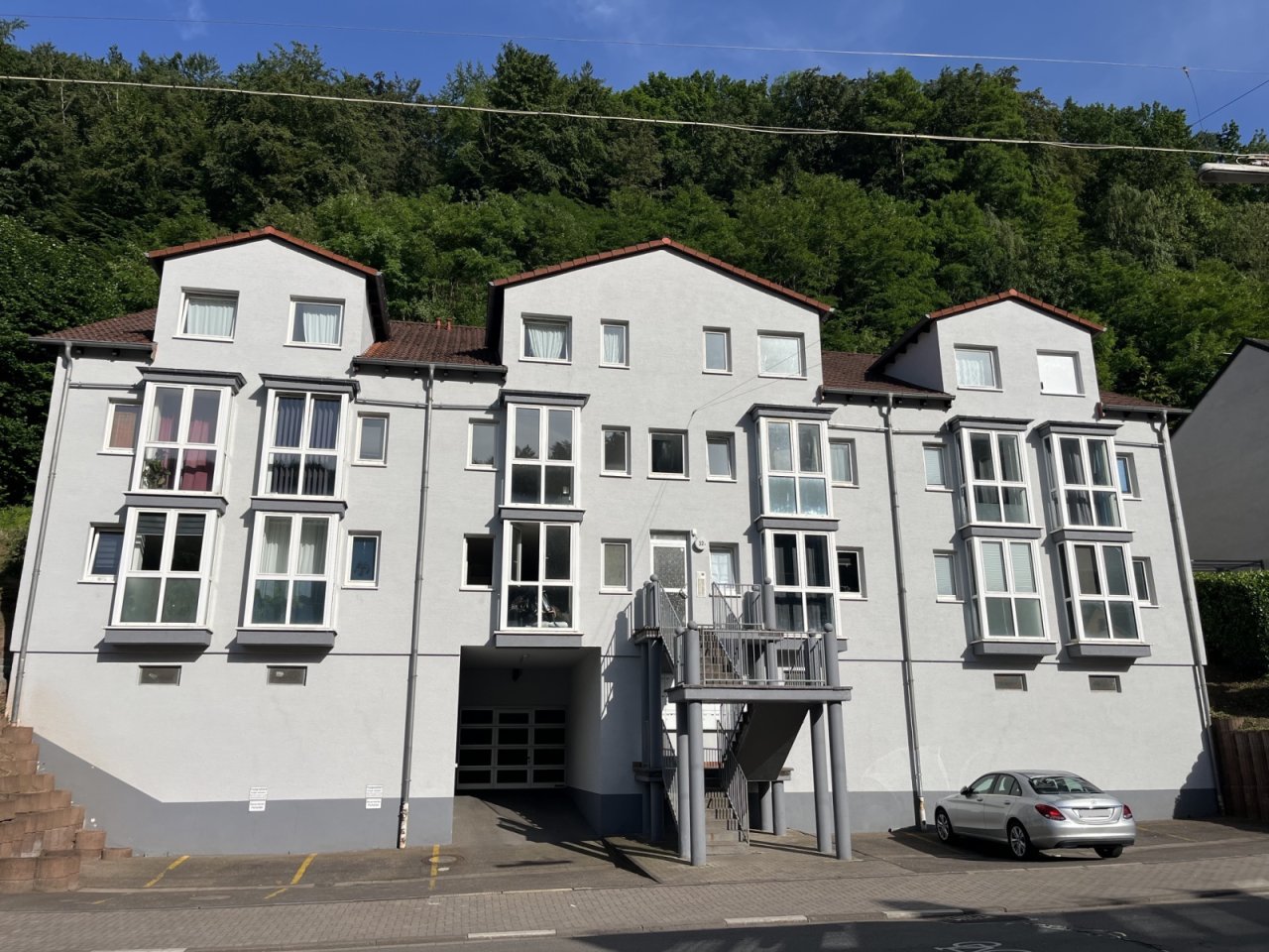 Aussenansicht Aussenansicht