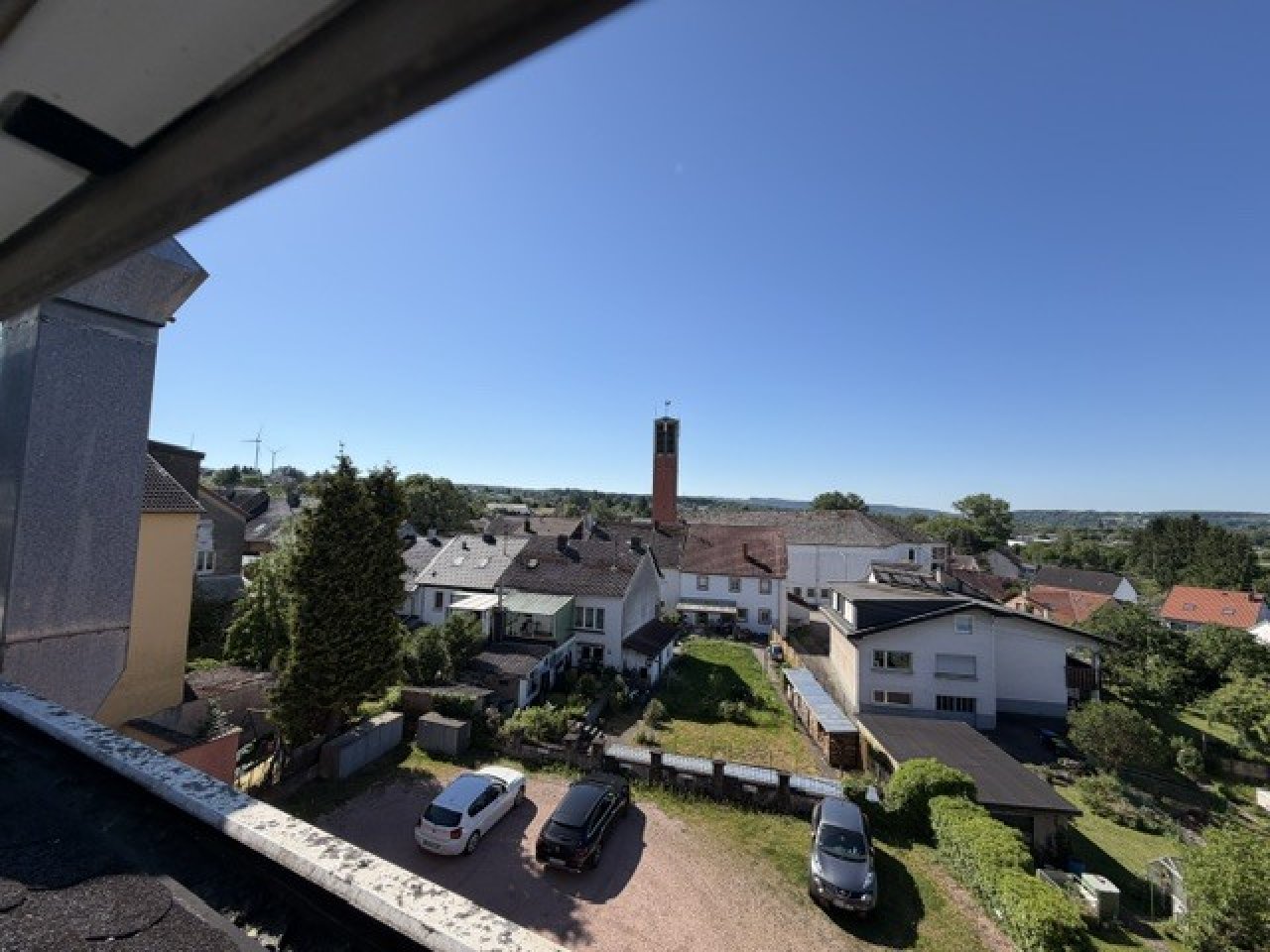 Ausblick Ausblick