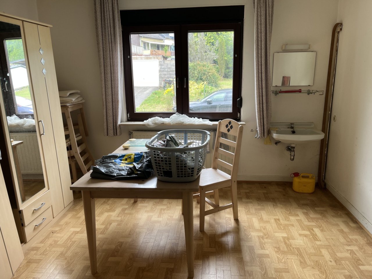 Schlafzimmer EG Schlafzimmer EG