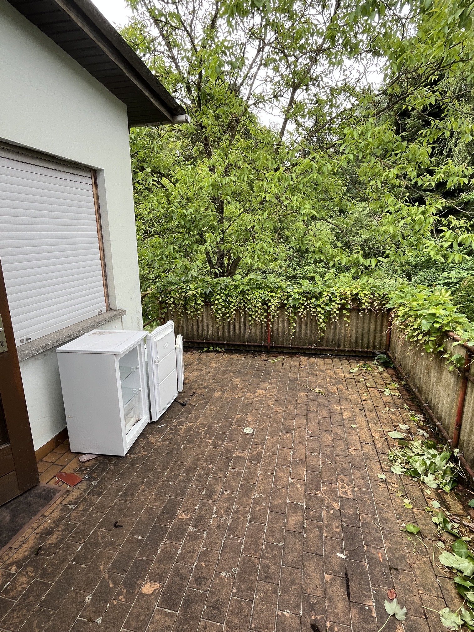 Terrasse Küche EG Terrasse Küche EG
