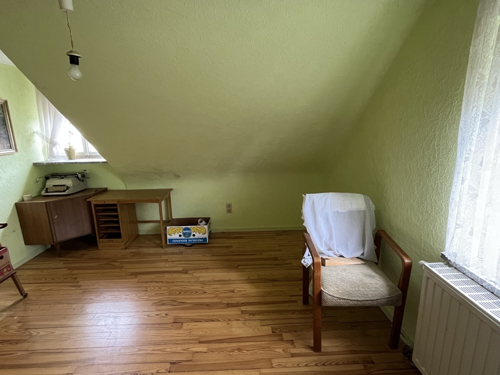 Schlafzimmer DG Schlafzimmer DG