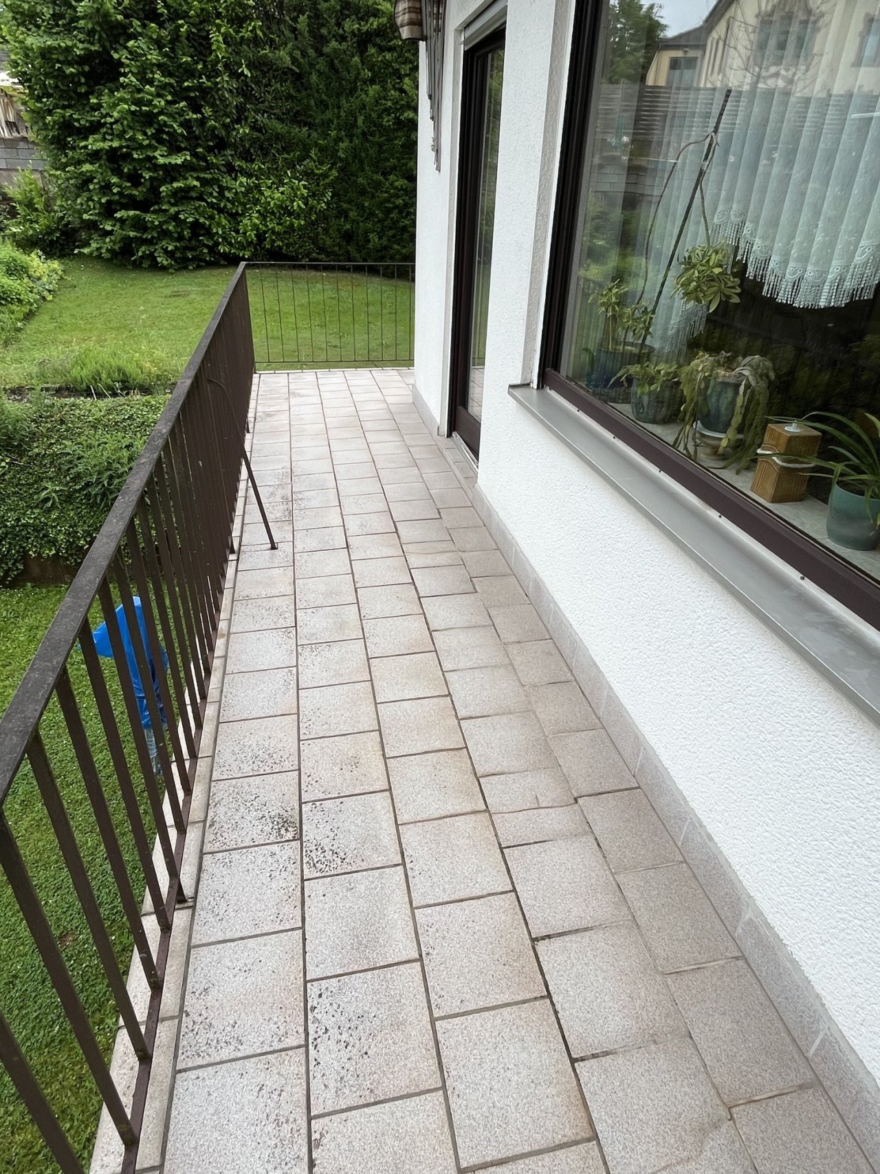 Balkon EG Balkon EG