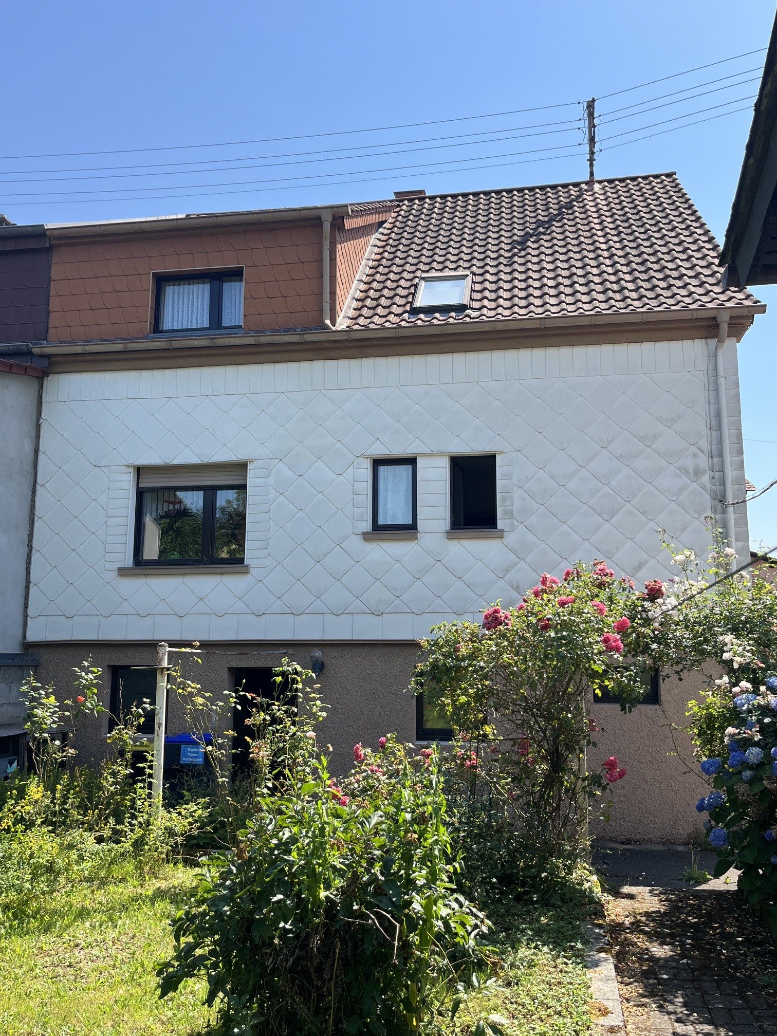 Rückansicht Rückansicht