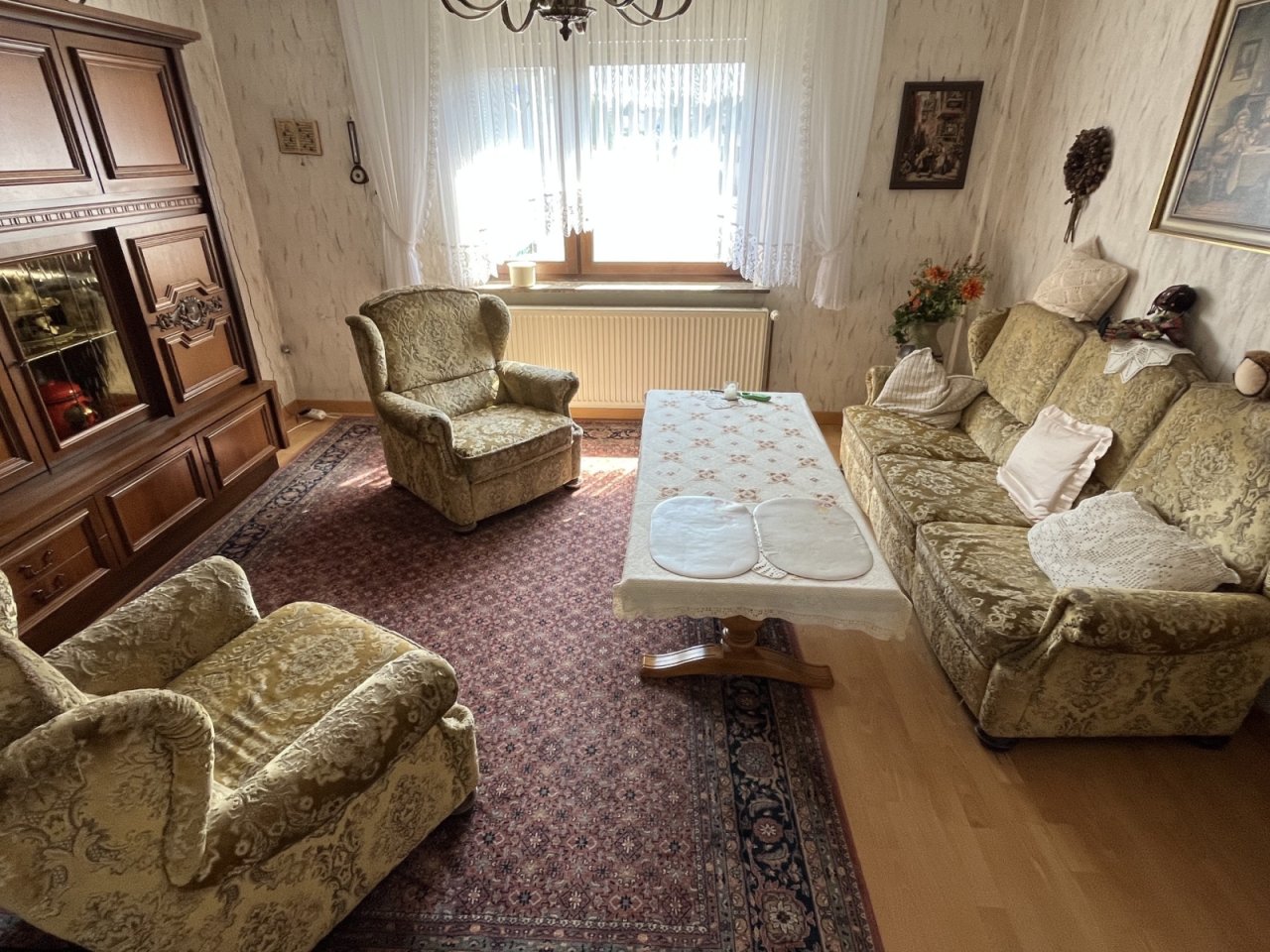 Wohnzimmer EG Wohnzimmer EG