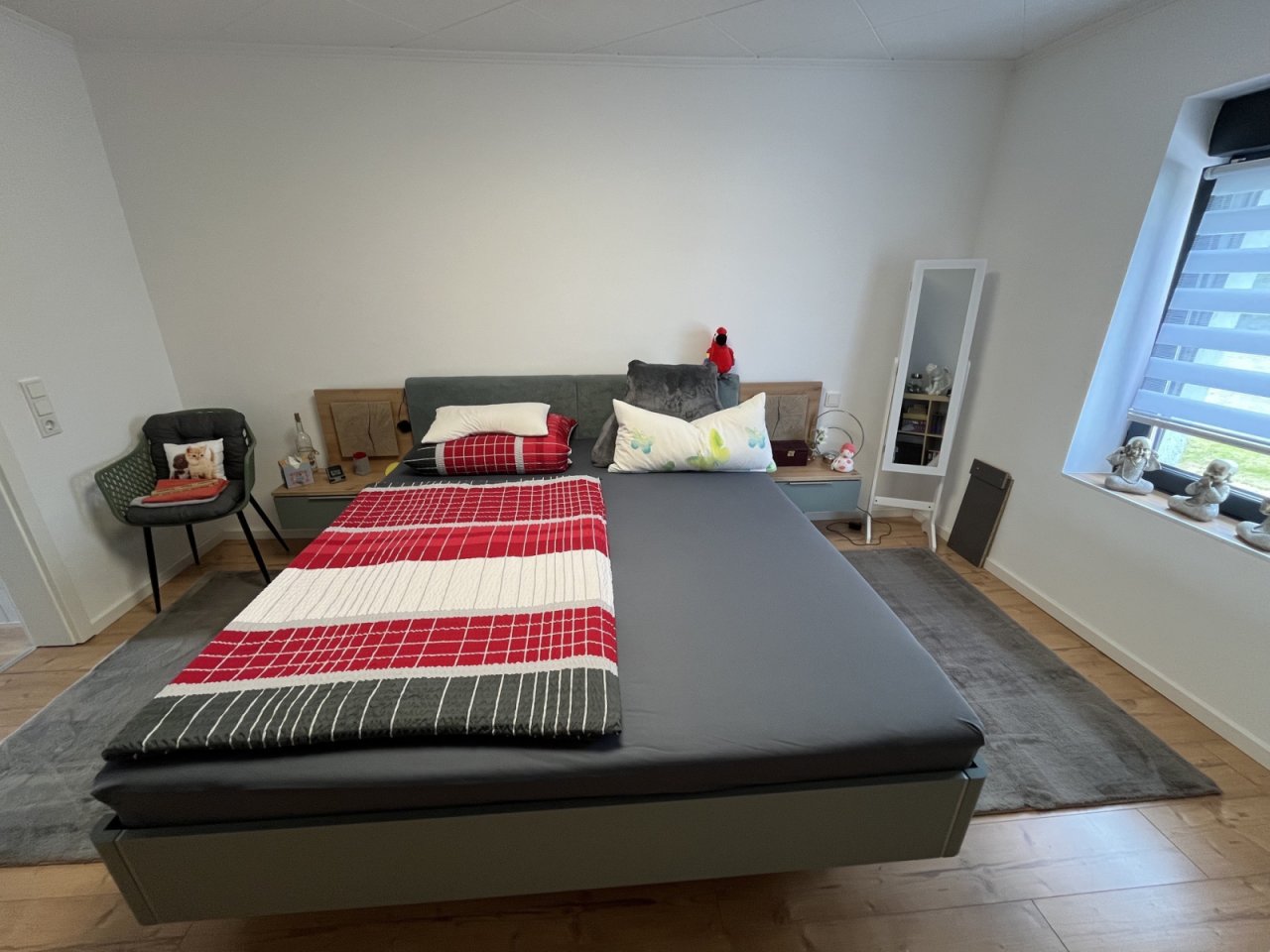 Schlafzimmer OG