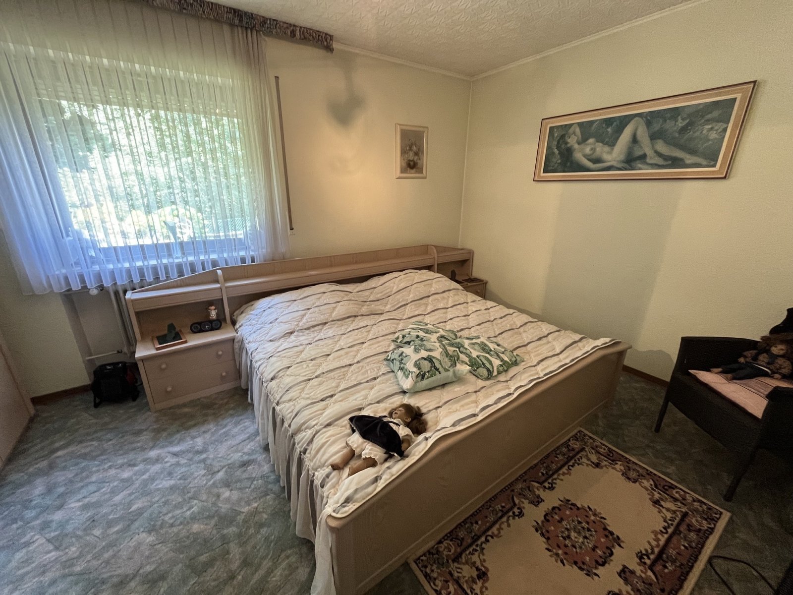 Schlafzimmer 1