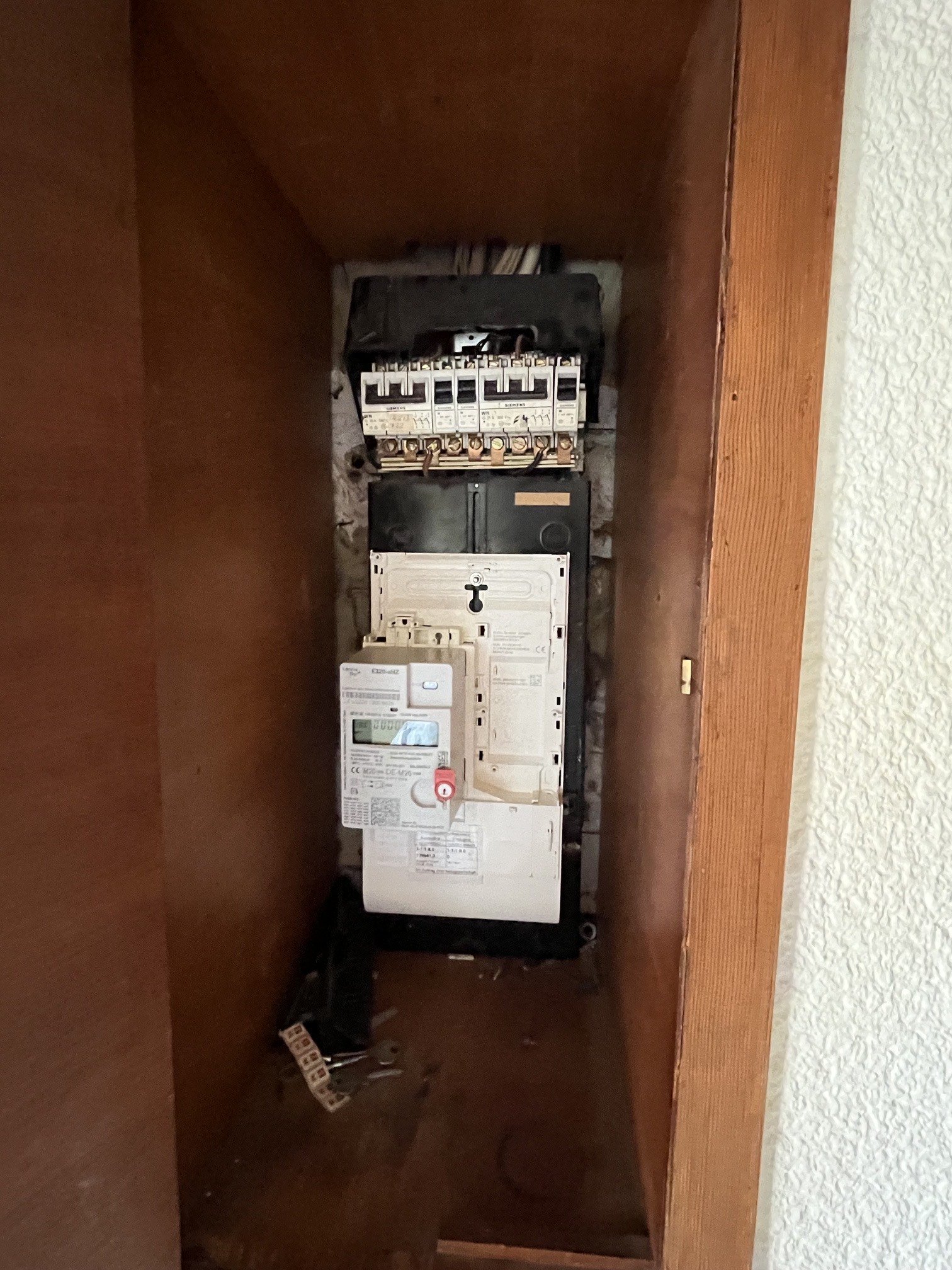 Strom veraltet Strom veraltet