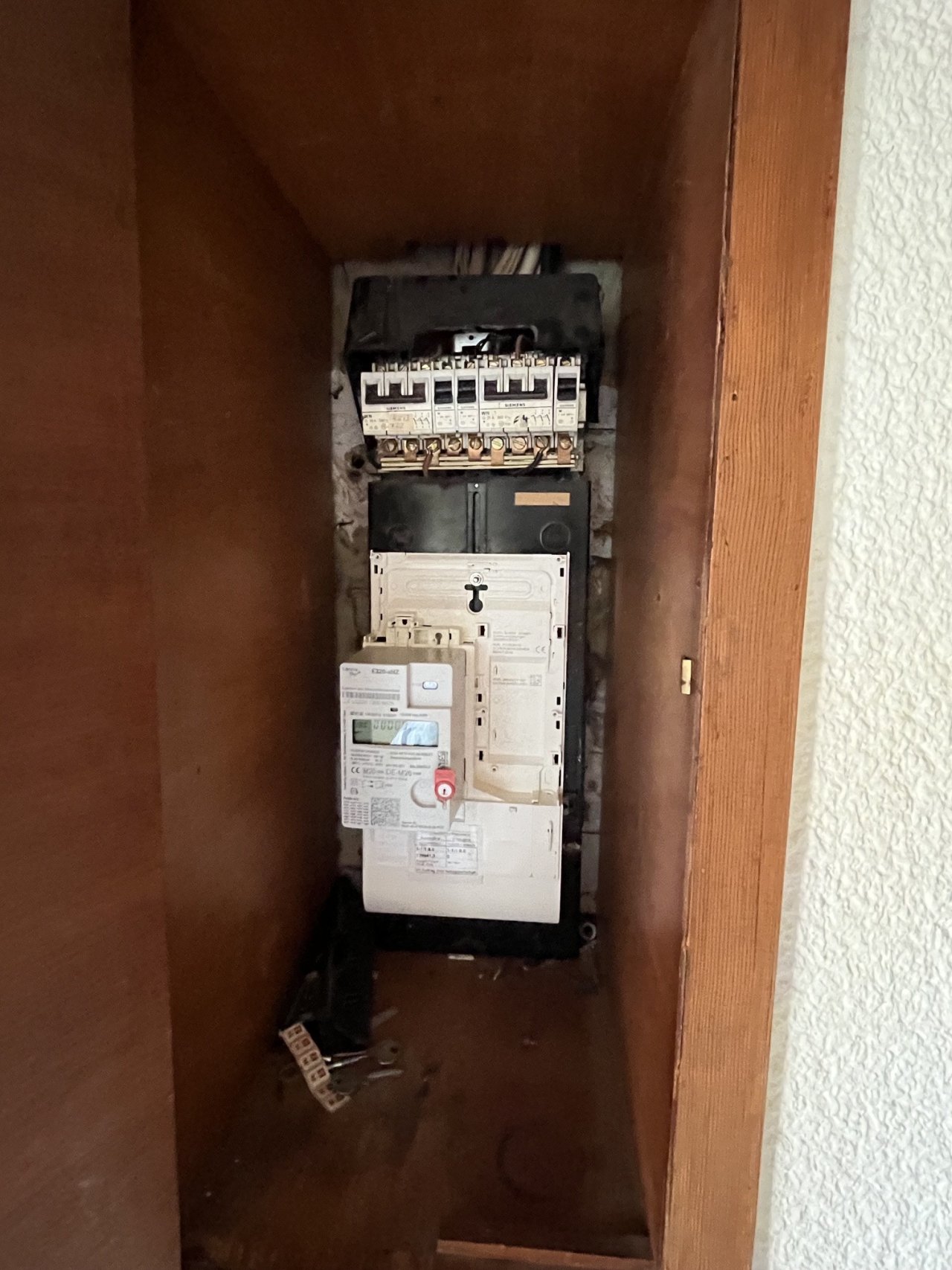 Strom veraltet Strom veraltet