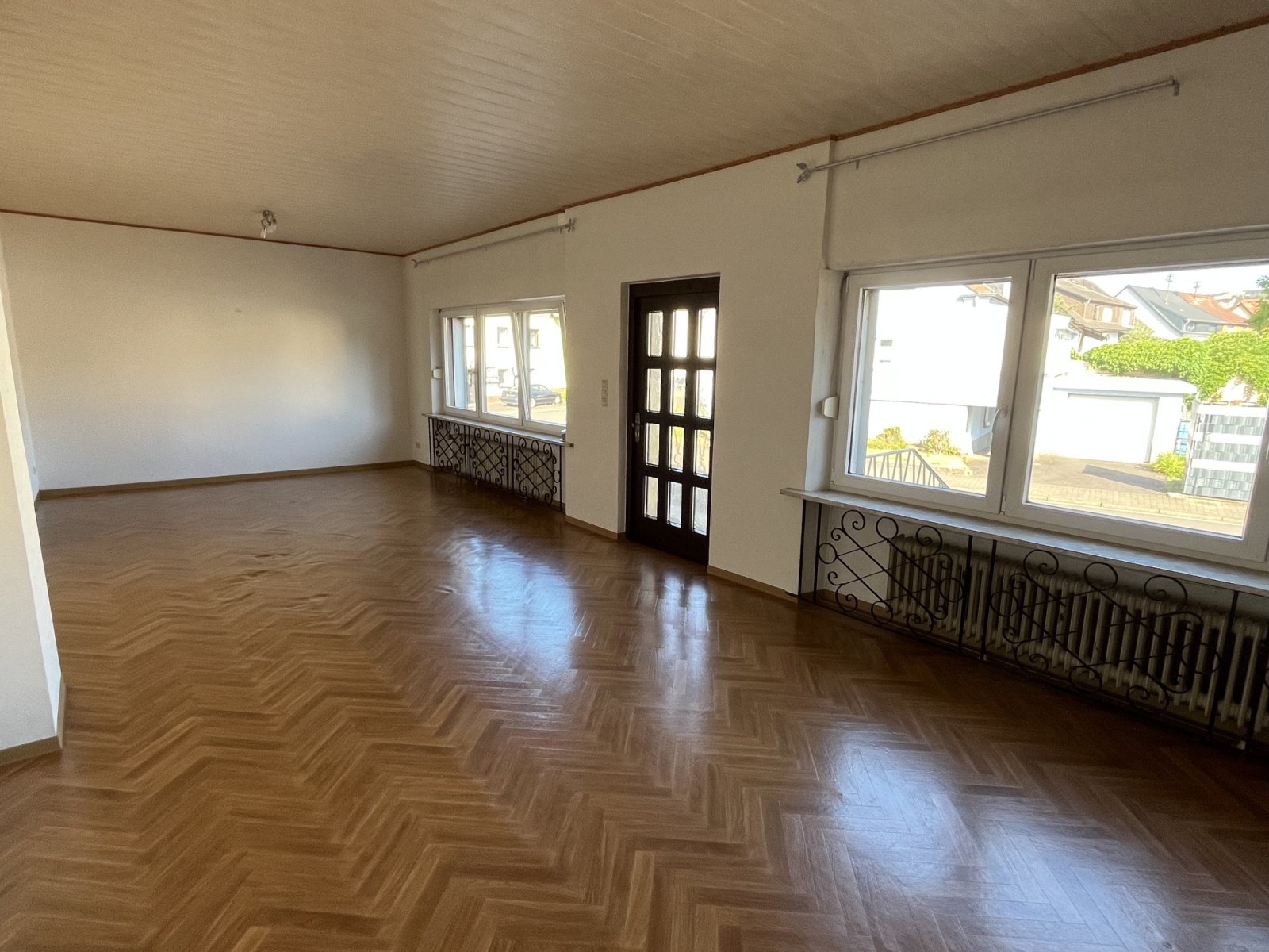 Wohn - Essbereich EG Wohnung