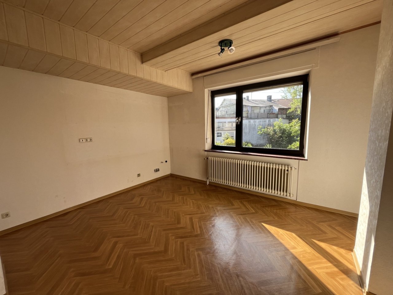 Küche Wohnung EG