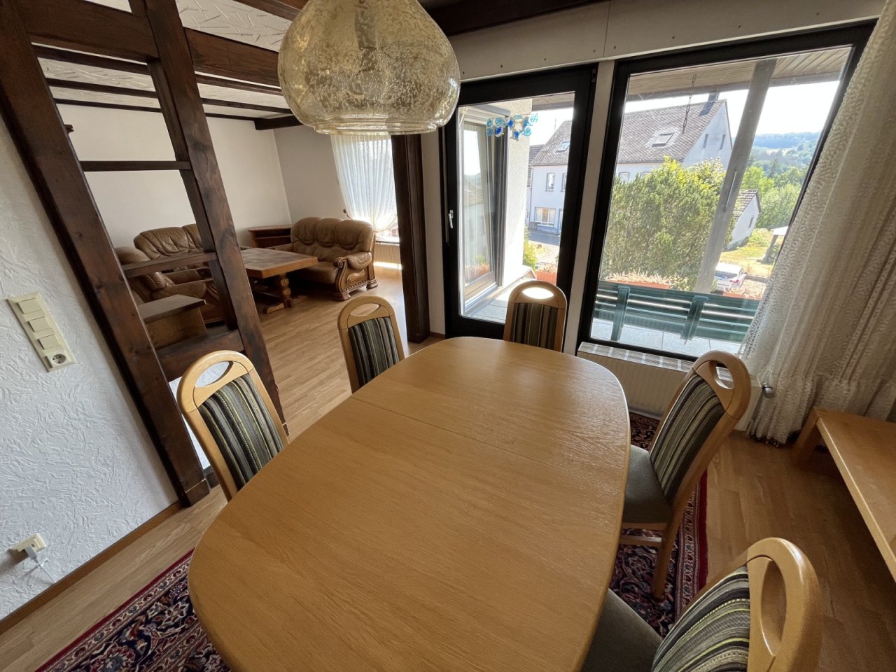 Wohn - Esszimmer EG Wohn - Esszimmer EG