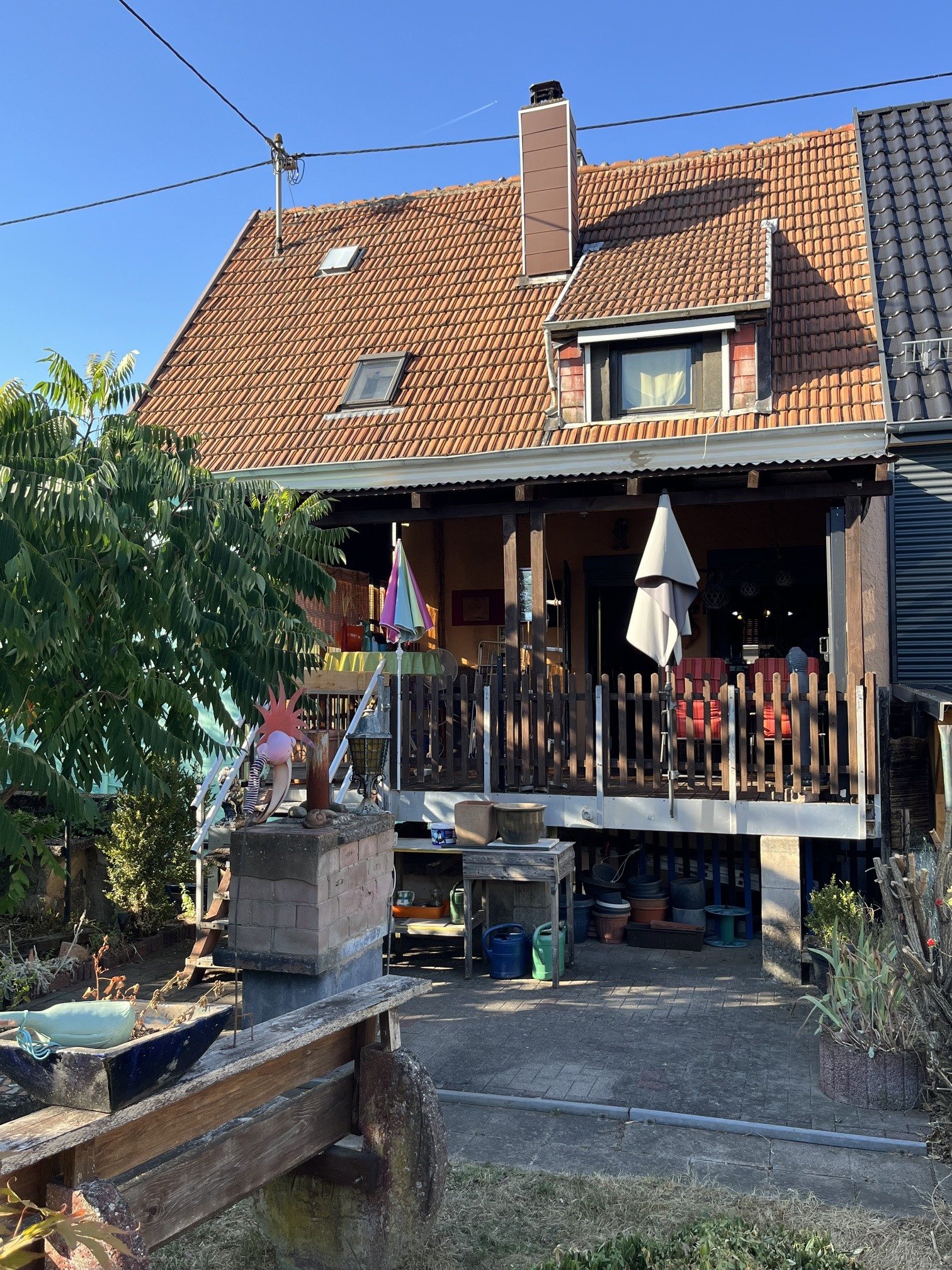 Rückansicht Rückansicht