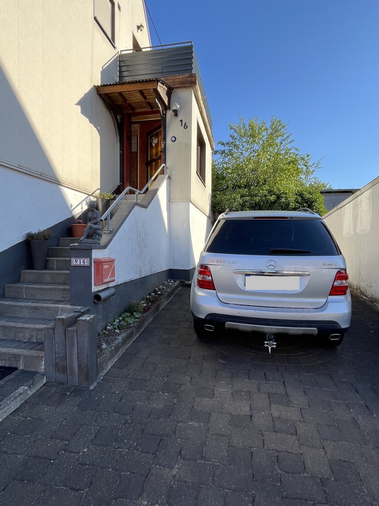 Stellplatz Stellplatz
