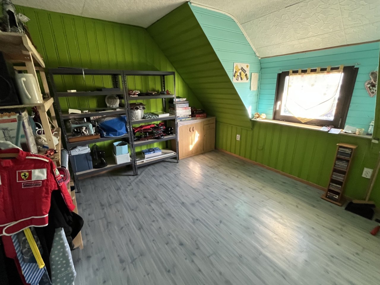 Schlafzimmer DG Schlafzimmer DG