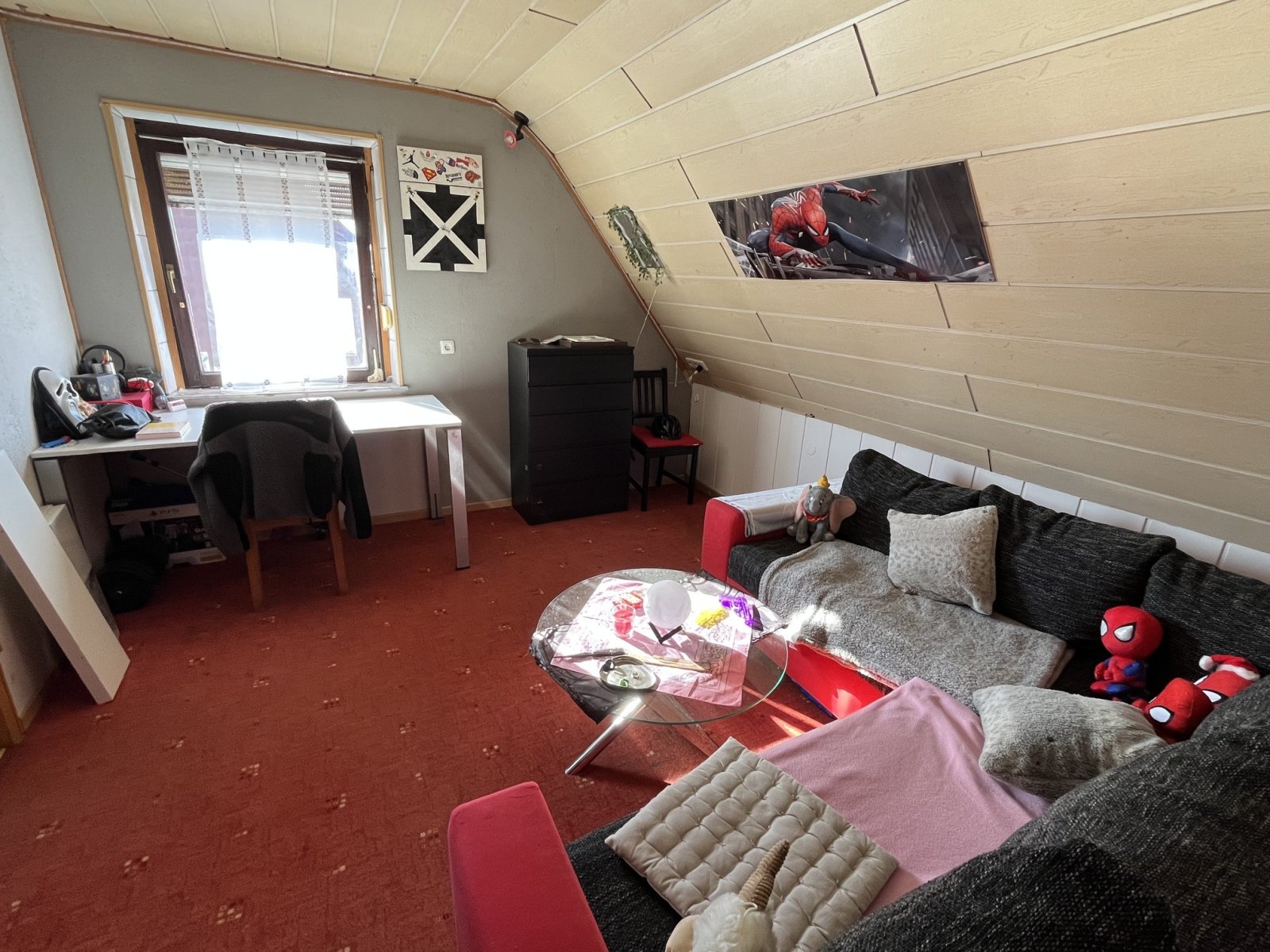 Schlafzimmer DG Schlafzimmer DG