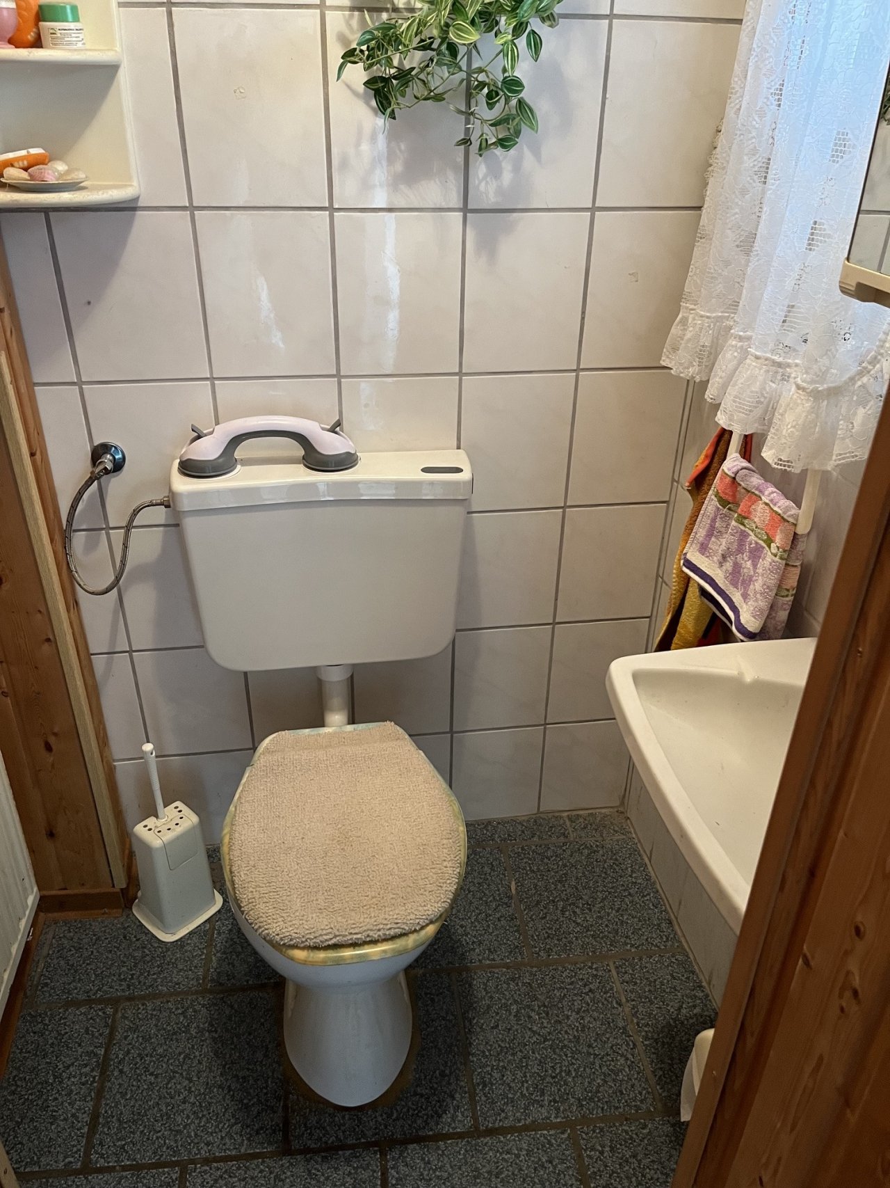 G- WC EG