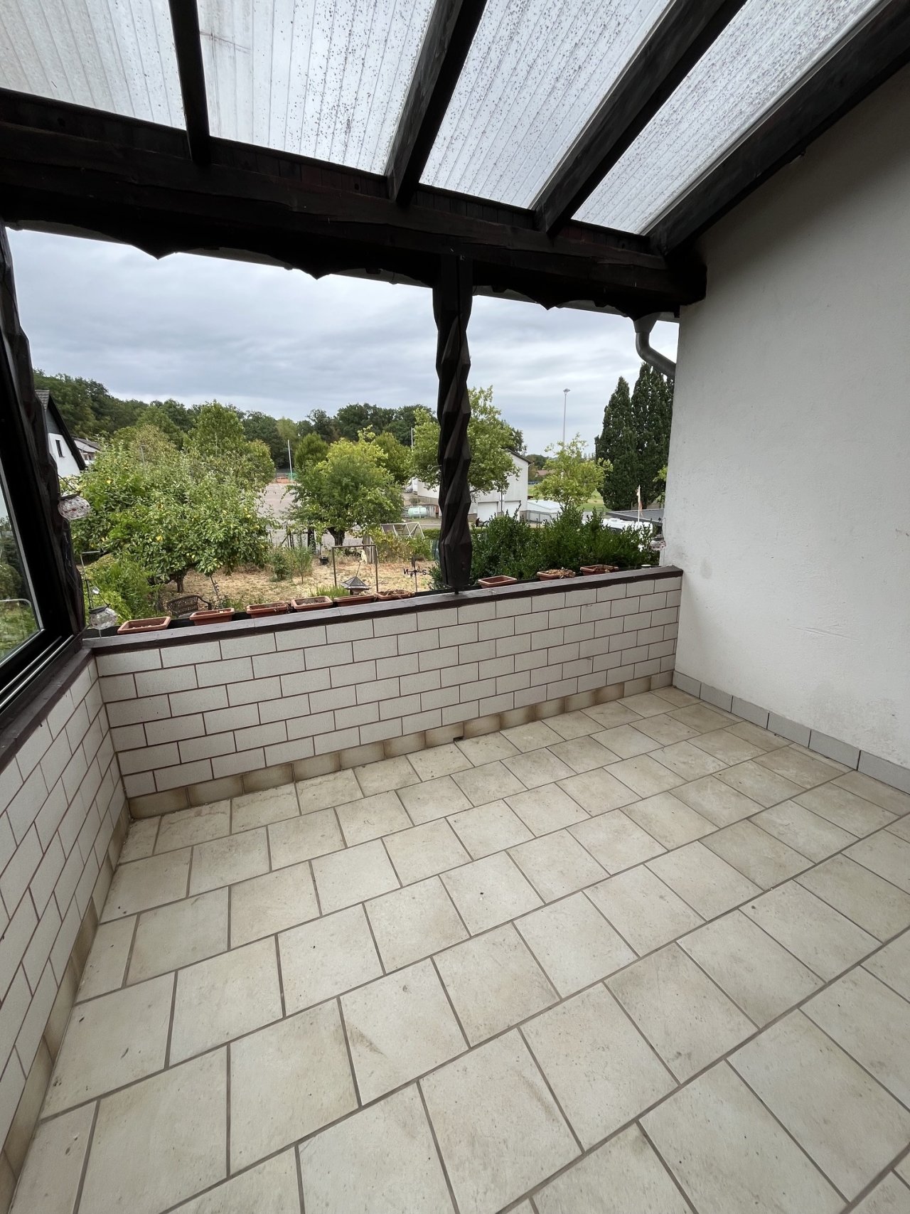 Balkon EG