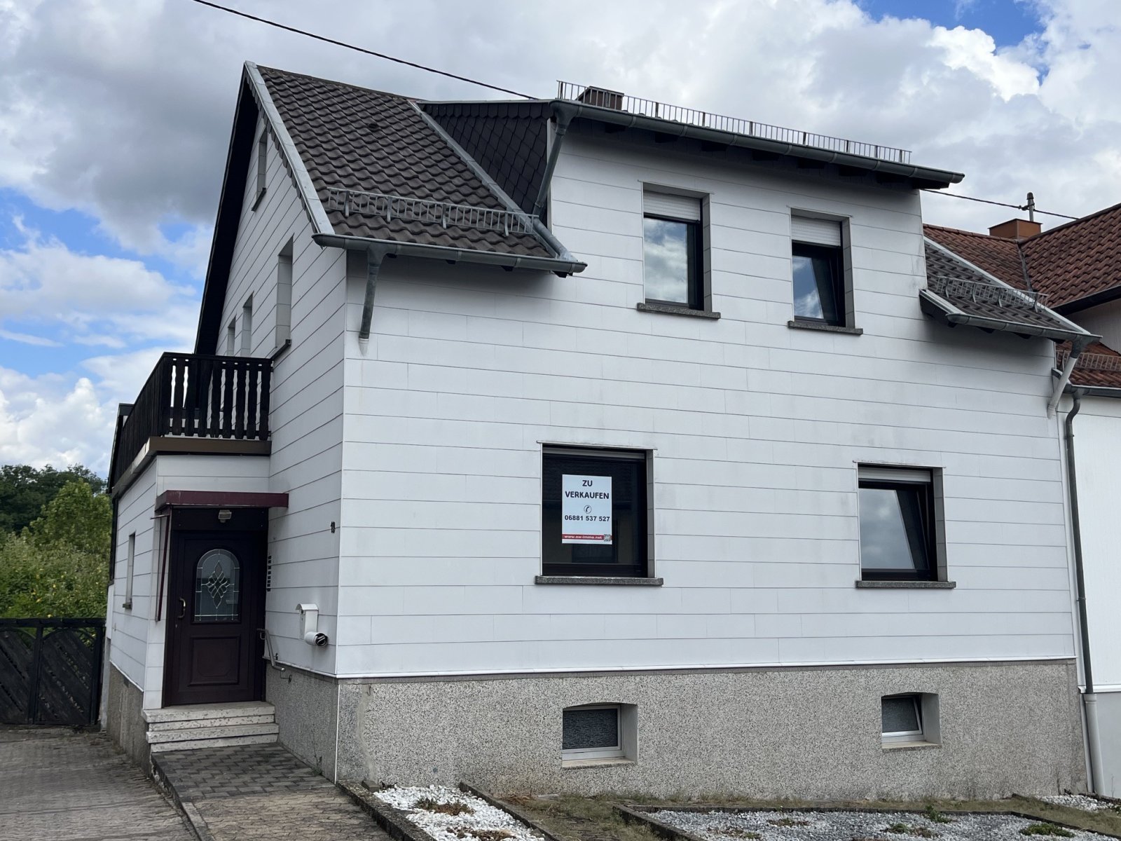 Lebach: STEINBACH : Großzügiges RAUMWUNDER mit Potential wartet auf NEUE Bewohner ! 