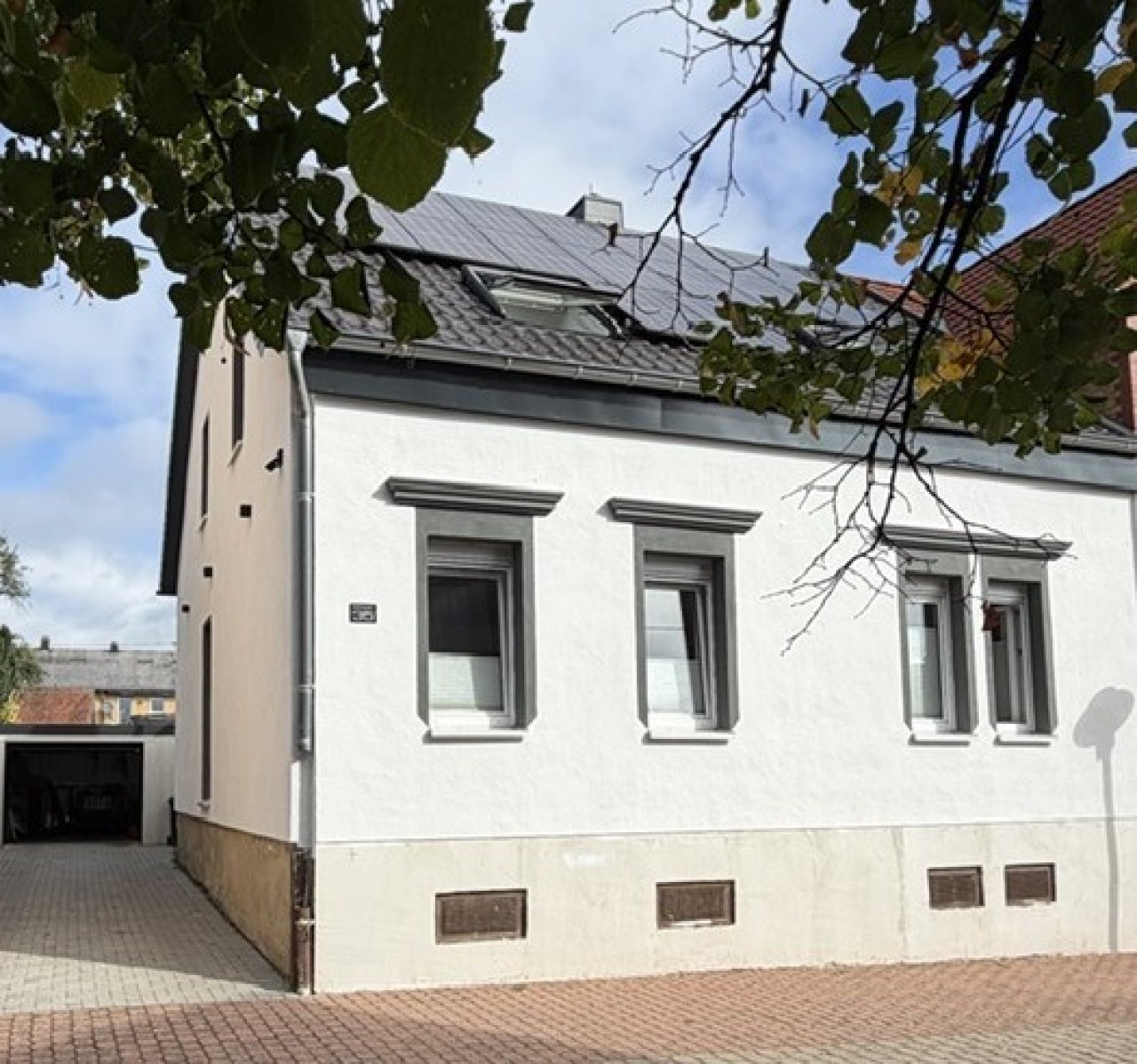 Aussenansicht Aussenansicht