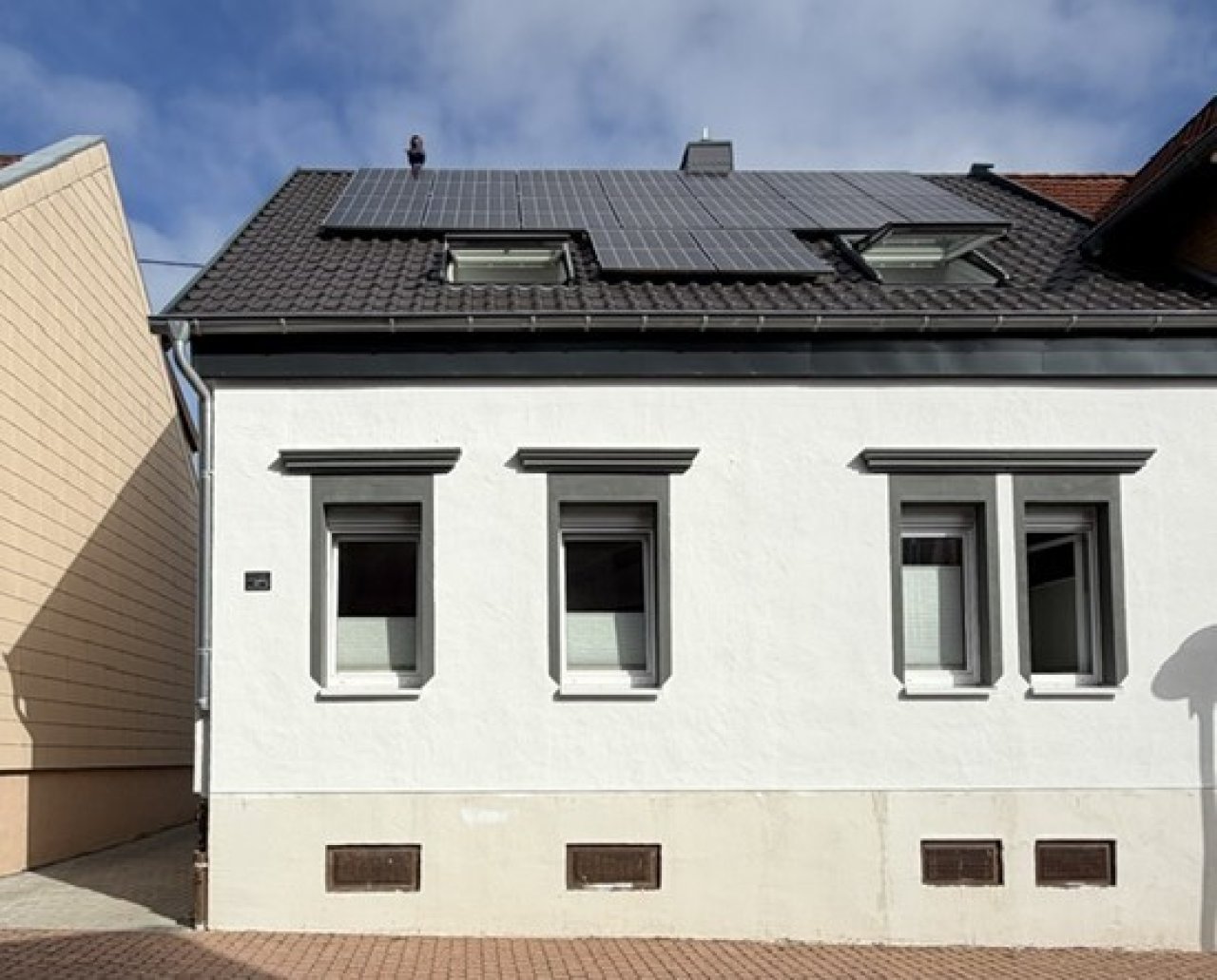 Aussenansicht Aussenansicht