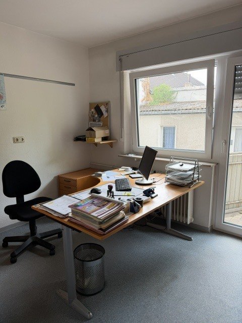 Büro mit Balkon Büro mit Balkon