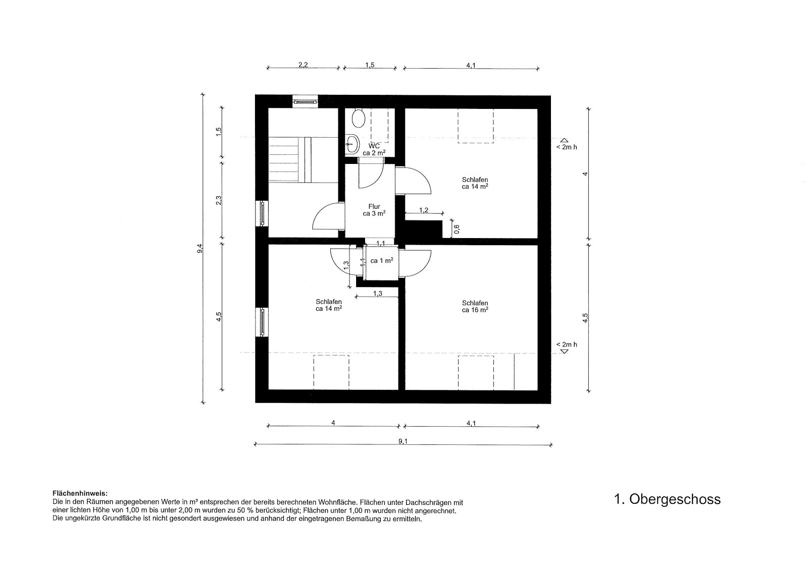 DG Grundriss DG Grundriss