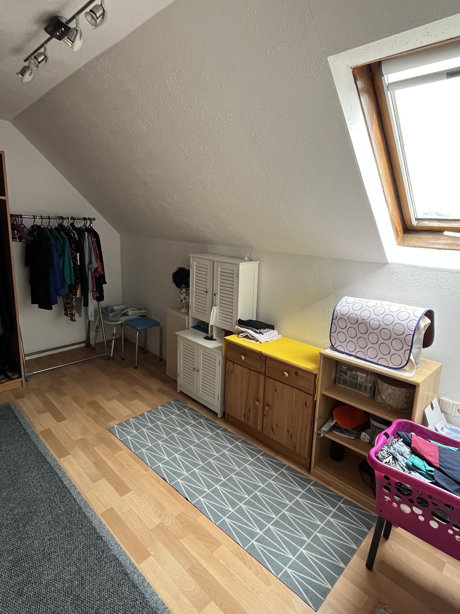 Schlafzimmer Nr. 2