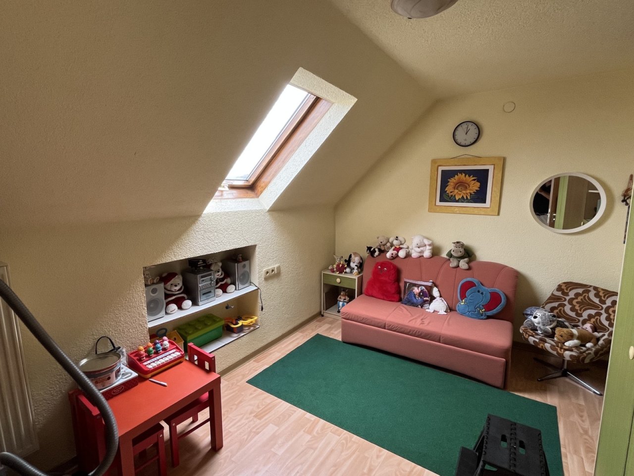 Schlafzimmer Nr. 3