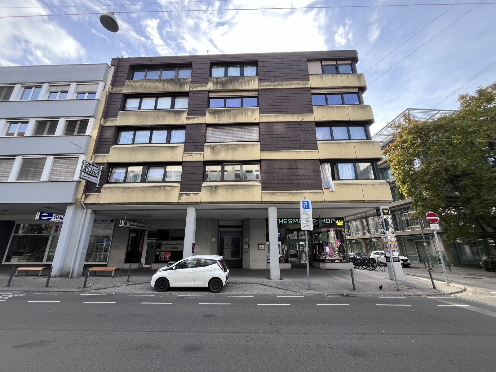 Aussenansicht Aussenansicht