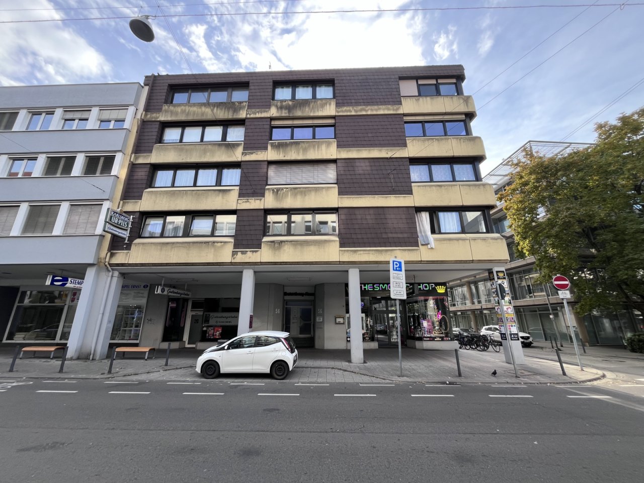 Aussenansicht Aussenansicht