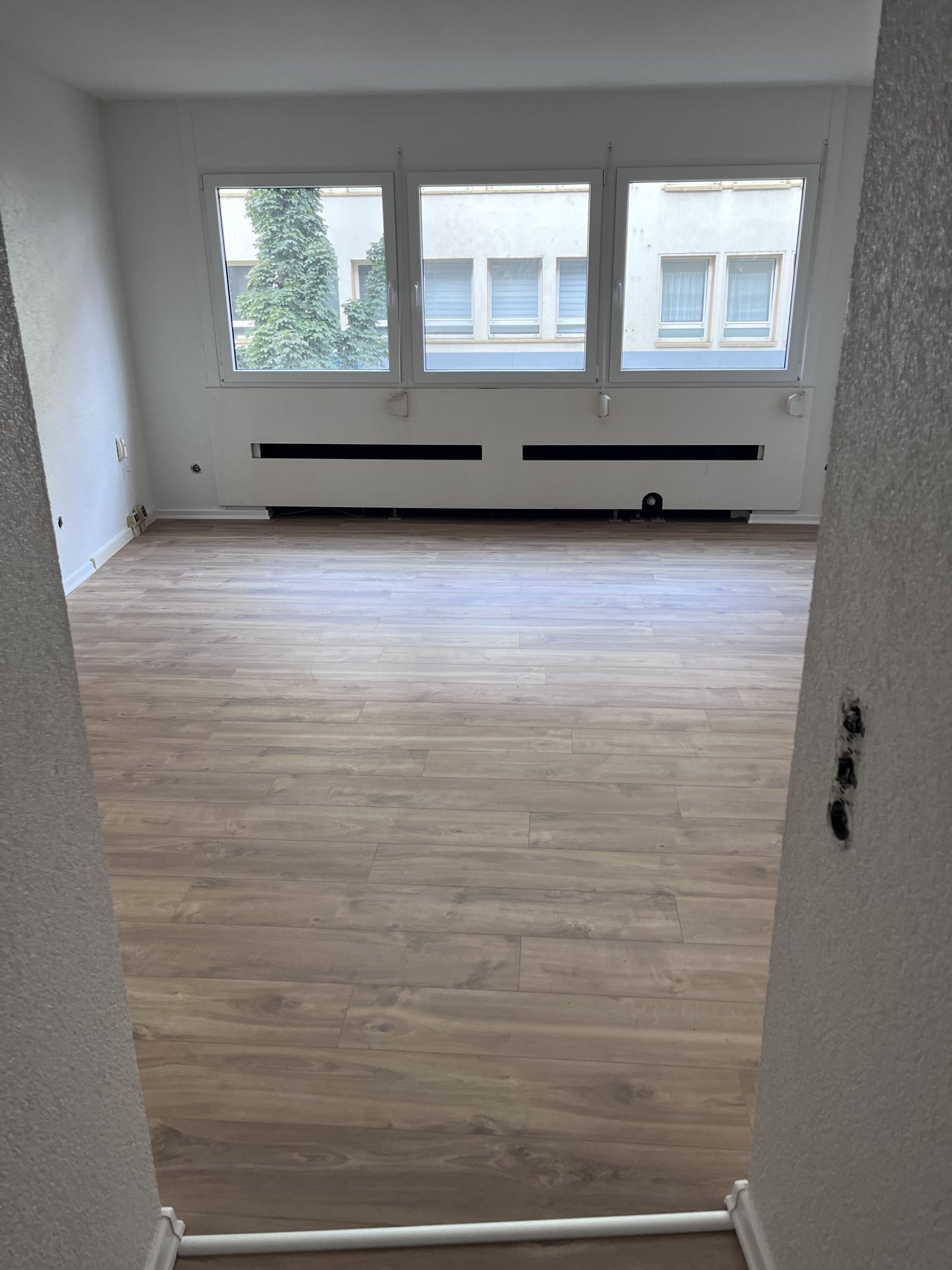 Wohn - Schlafbereich Wohn - Schlafbereich