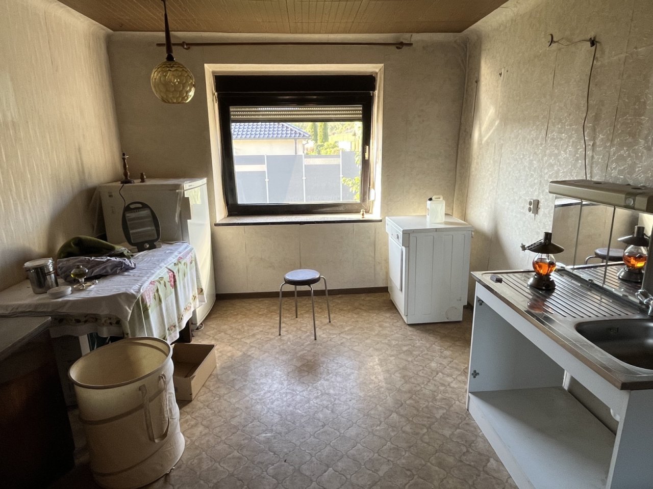 Raum mit Küchenanschluss OG Raum mit Küchenanschluss OG