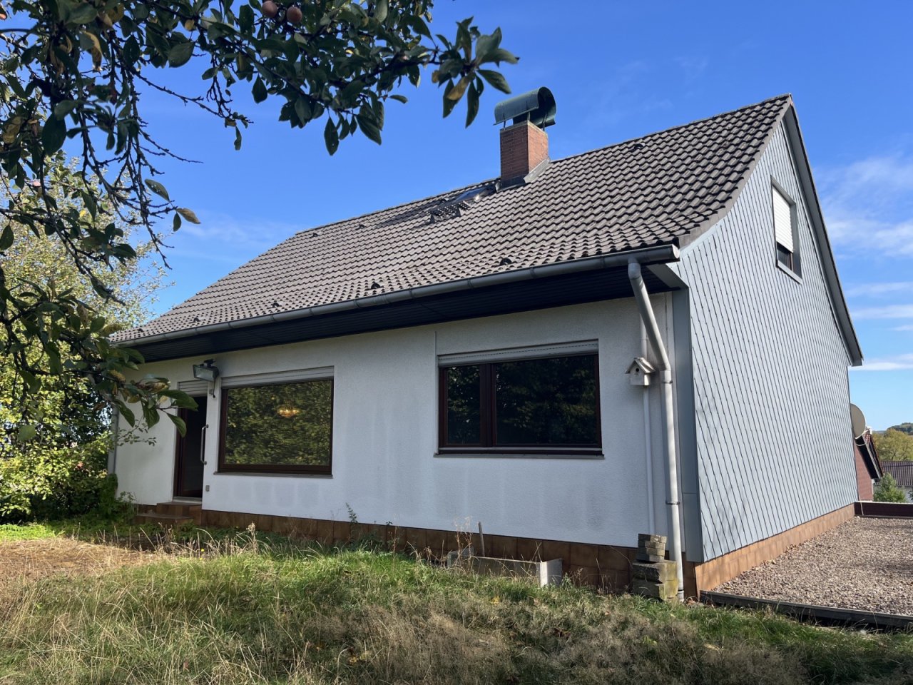 Rückansicht Rückansicht