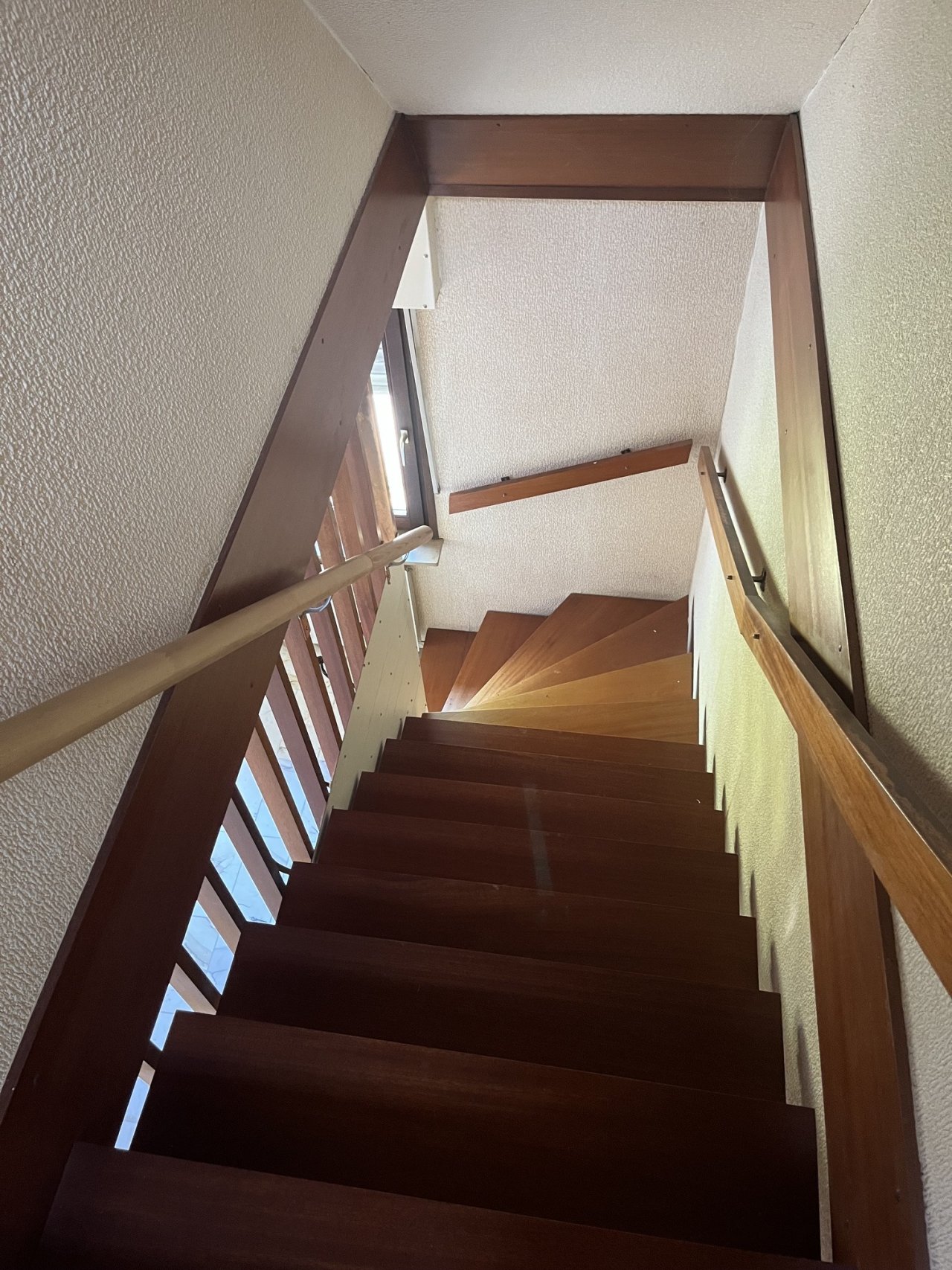 Treppe zum DG Treppe zum DG