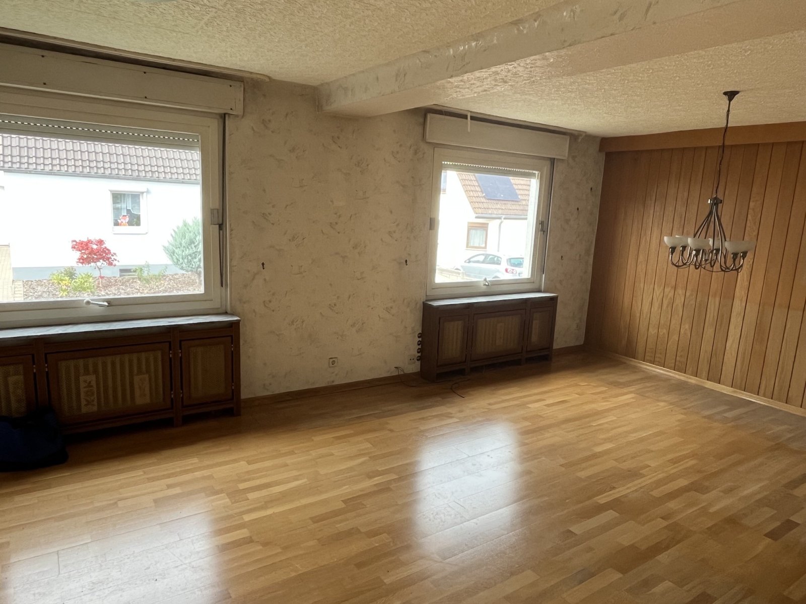Wohnzimmer EG