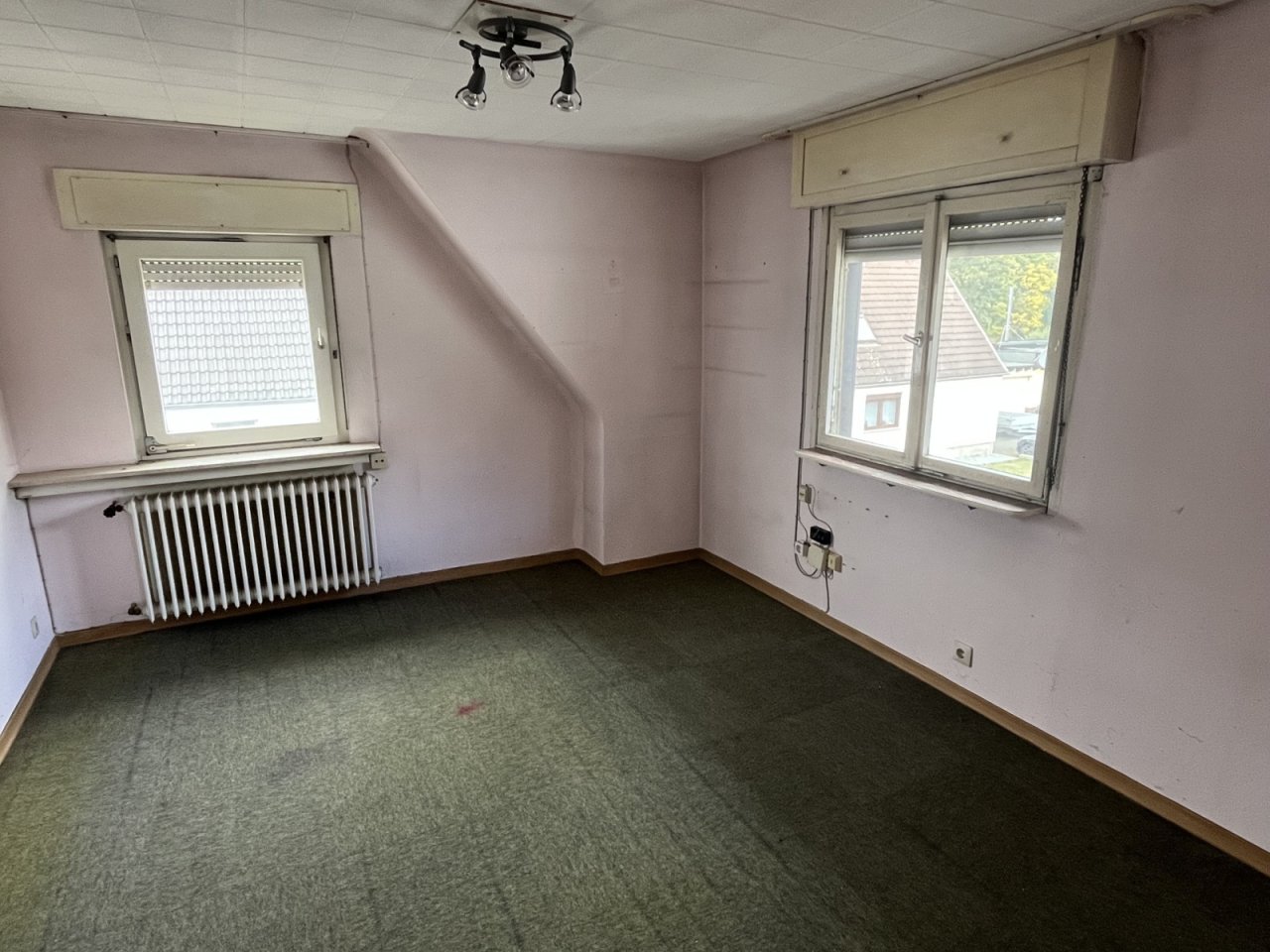 Schlafzimmer 2 DG