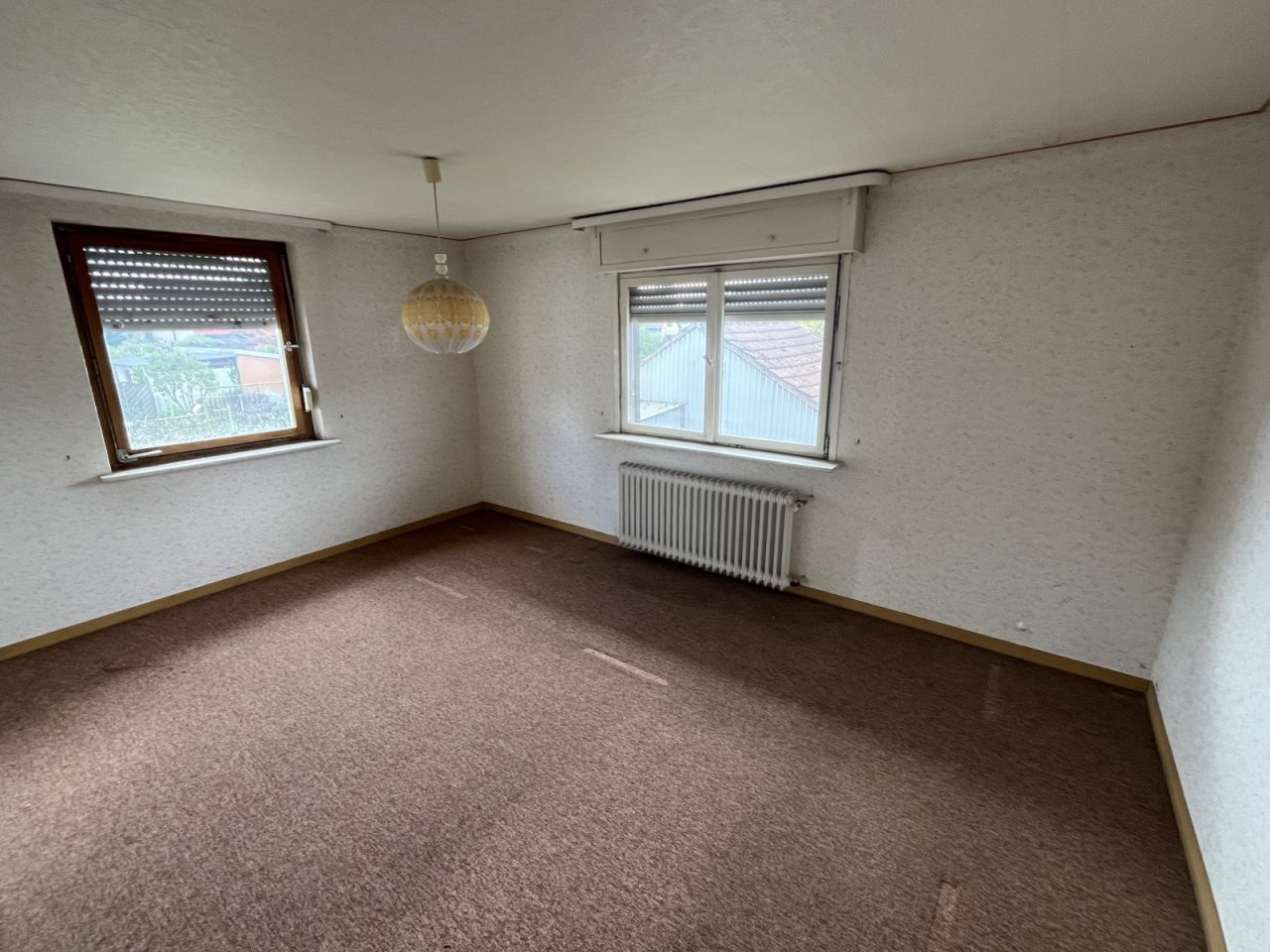 Schlafzimmer 3 DG