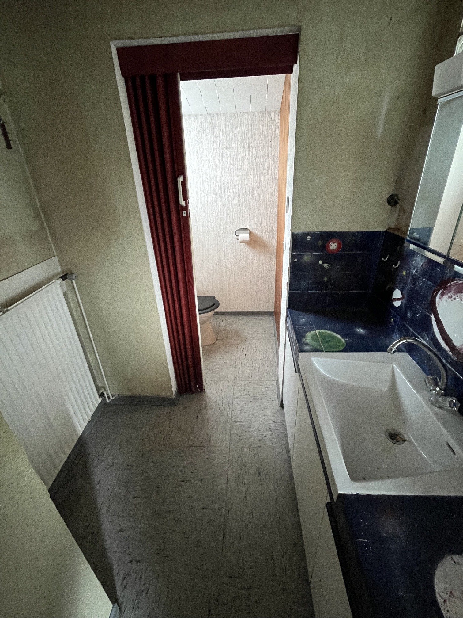 WC DG